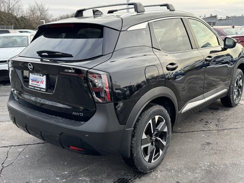 New 2026 Nissan Kicks SV w/ Cold Weather Package image 13