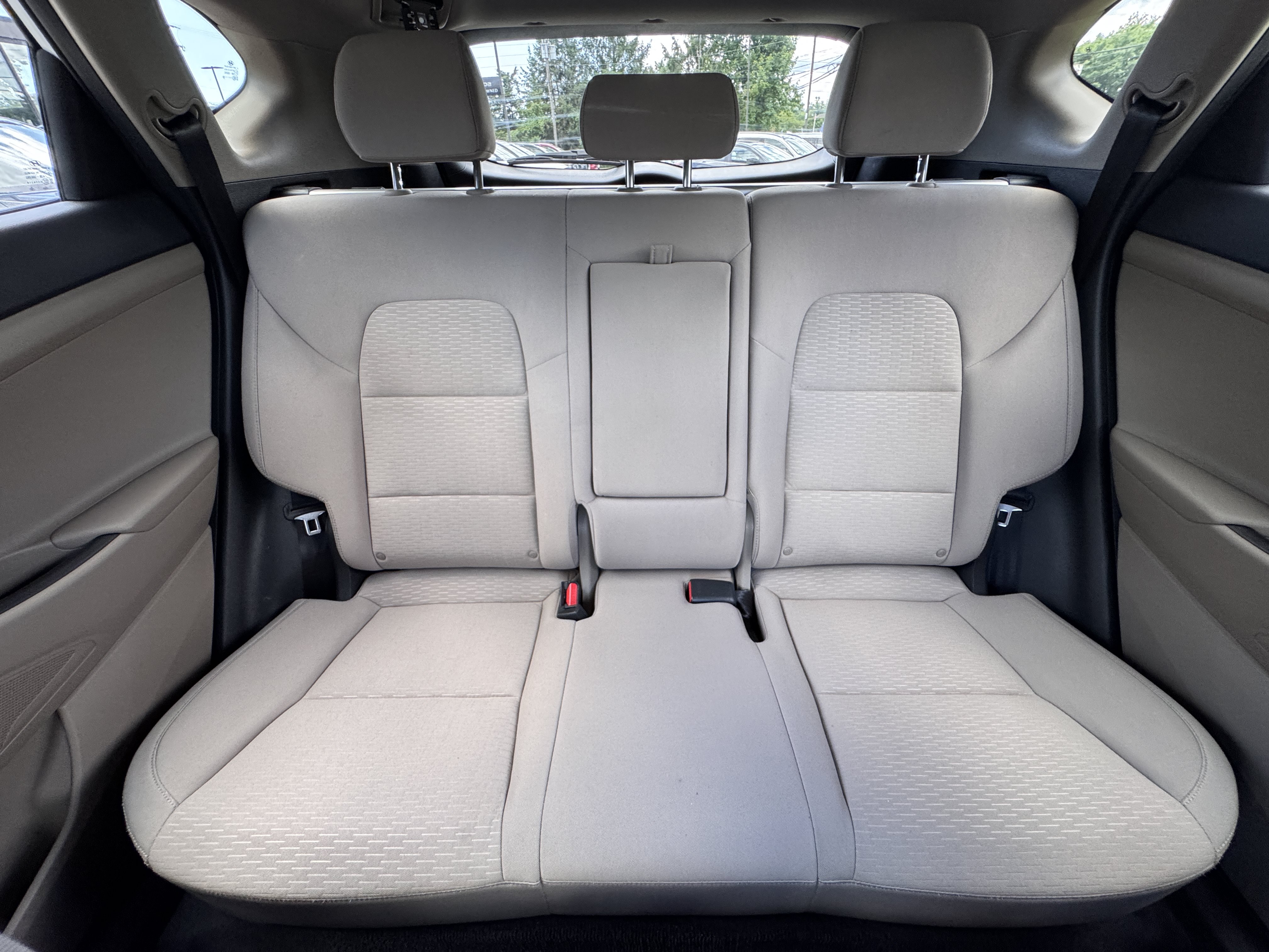 Used 2019 Hyundai Tucson SEL AWD/4WD image 18
