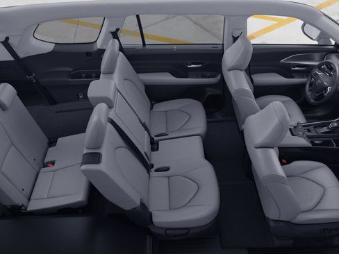 New 2026 Toyota Grand Highlander XLE FWD image 22