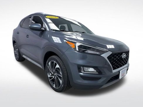 Used 2021 Hyundai Tucson Sport AWD/4WD image 2