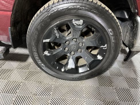 Used 2022 RAM 1500 Big Horn image 10