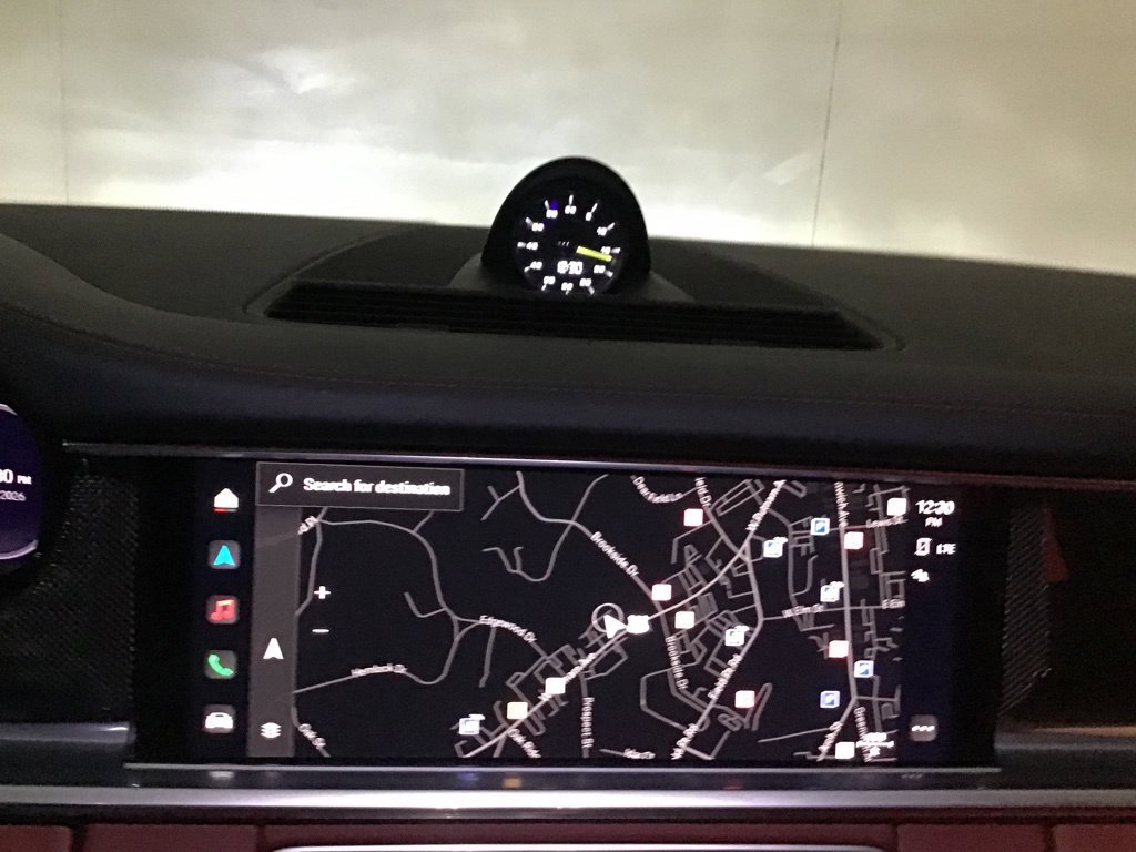 Certified 2023 Porsche Panamera AWD/4WD image 33