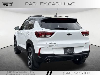 Used 2023 Chevrolet TrailBlazer RS w/ Convenience Package