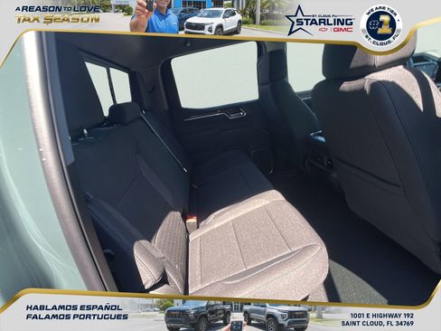 New 2026 Chevrolet Silverado 1500 LT image 32