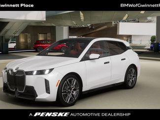 New 2026 BMW iX xDrive60 w/ M Sport Package video 1
