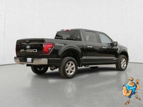Used 2024 Ford F150 XLT w/ Mobile Office Package image 5