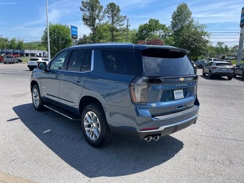 New 2026 Chevrolet Tahoe Premier w/ Sun And Tow Package AWD/4WD image 53