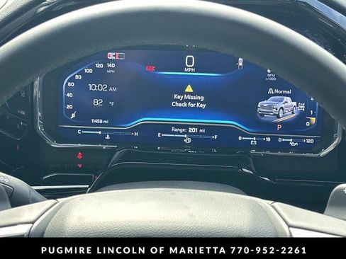 Used 2025 Chevrolet Silverado 1500 High Country AWD/4WD image 26
