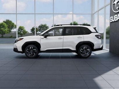New 2026 Subaru Forester Premium