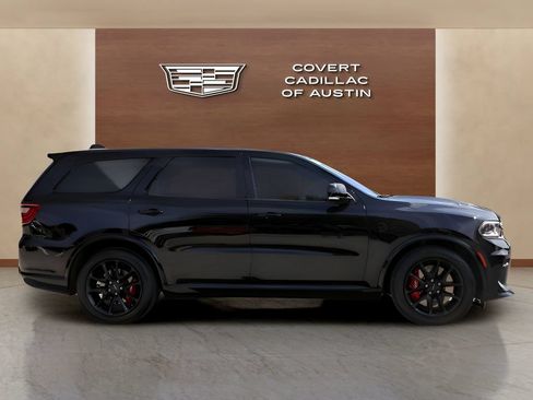 Used 2025 Dodge Durango SRT Hellcat w/ Black Package AWD/4WD image 5