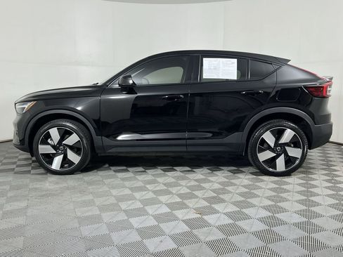 Certified 2023 Volvo C40 P8 Recharge Ultimate image 7