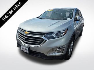 Used 2021 Chevrolet Equinox LT w/ LPO, Cargo Package AWD/4WD video 2