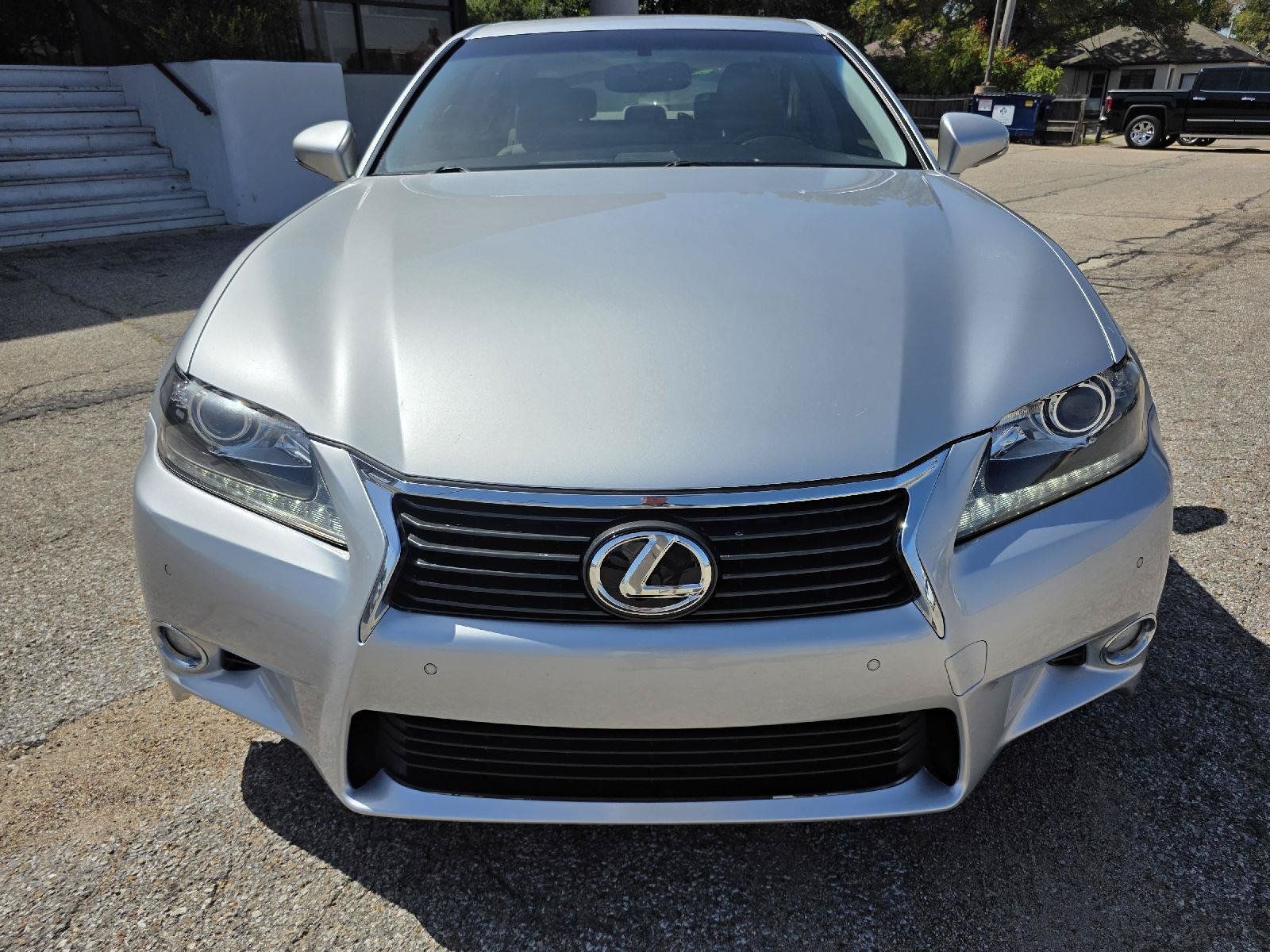 Used 2014 Lexus GS 350 w/ Premium Package RWD image 2