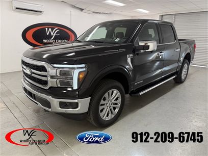 New 2025 Ford F150 Lariat w/ Equipment Group 501A Mid