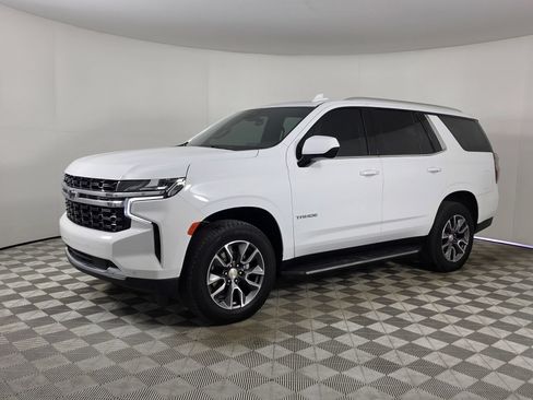 Used 2024 Chevrolet Tahoe LS w/ Driver Alert Package AWD/4WD image 3