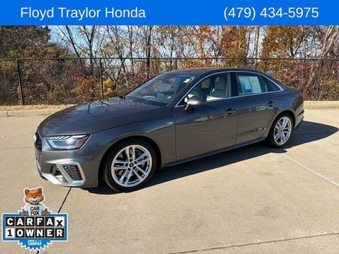 Used 2022 Audi A4 2.0T Premium Plus image 1