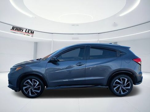 Used 2020 Honda HR-V Sport image 6