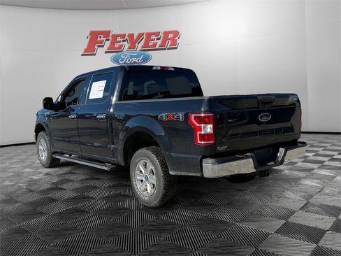 Certified 2020 Ford F150 XLT image 3