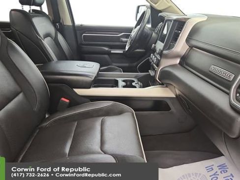 Used 2020 RAM 1500 Laramie image 24