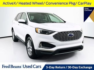 Certified 2024 Ford Edge SEL w/ Convenience Package AWD/4WD video 1