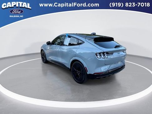 Certified 2025 Ford Mustang Mach-E GT AWD/4WD image 6