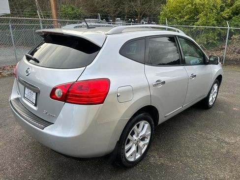 Used 2012 Nissan Rogue SL AWD/4WD image 5