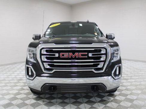 Used 2019 GMC Sierra 1500 SLT w/ SLT Premium Package image 6