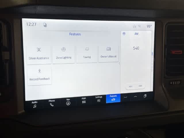 New 2026 Ford Bronco Raptor AWD/4WD image 8