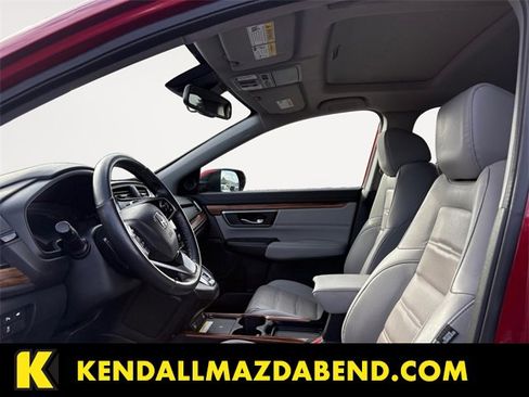 Used 2022 Honda CR-V Touring image 9