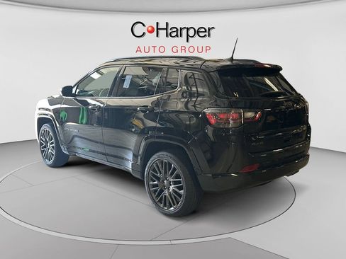 Used 2022 Jeep Compass High Altitude AWD/4WD image 5