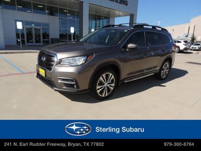 Used 2022 Subaru Ascent Limited w/ Technology Package