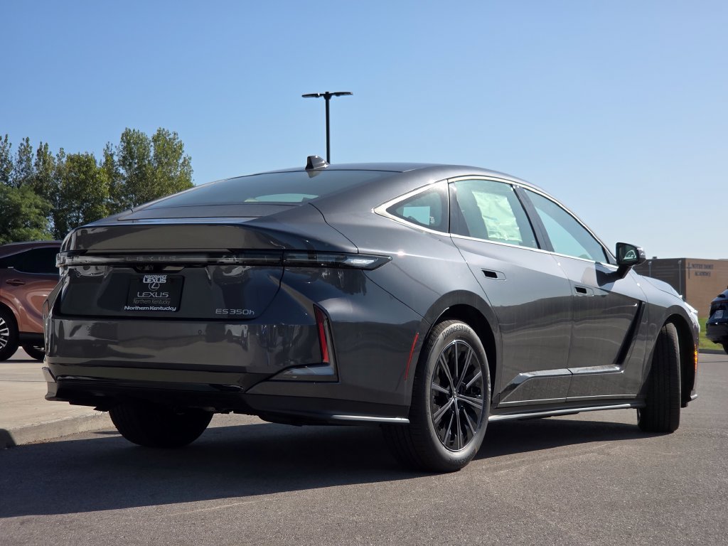 New 2026 Lexus ES 350h w/ Cold Area Package FWD image 30