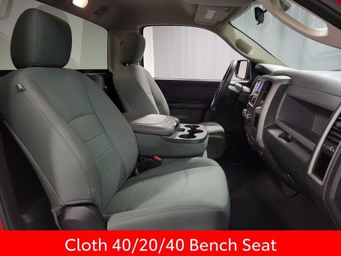 Used 2015 RAM 1500 Express AWD/4WD image 22