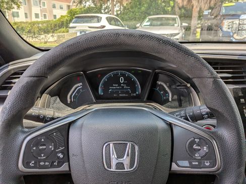 Used 2017 Honda Civic EX image 25
