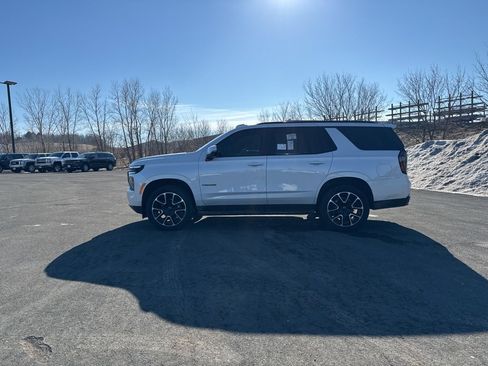 Used 2025 Chevrolet Tahoe RST w/ Comfort Package image 4