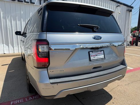 Used 2021 Ford Expedition Max Limited RWD image 5