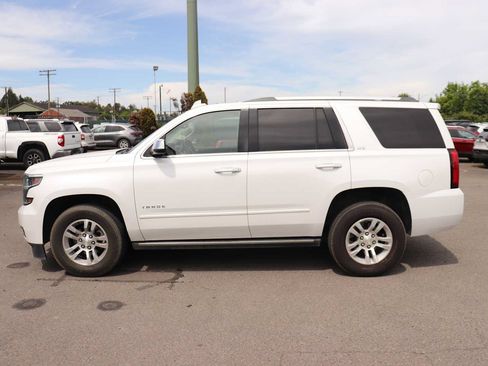 Used 2016 Chevrolet Tahoe LTZ AWD/4WD image 8