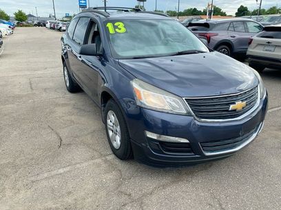 Used 2013 Chevrolet Traverse LS