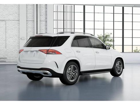 New 2026 Mercedes-Benz GLE 350 4MATIC image 21