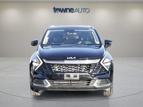 Used 2023 Kia Sportage EX image 7