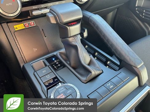 New 2025 Toyota 4Runner TRD Off-Road image 16