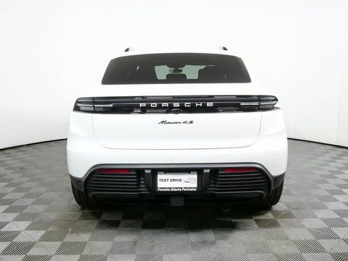 New 2026 Porsche Macan 4S Electric AWD/4WD image 31