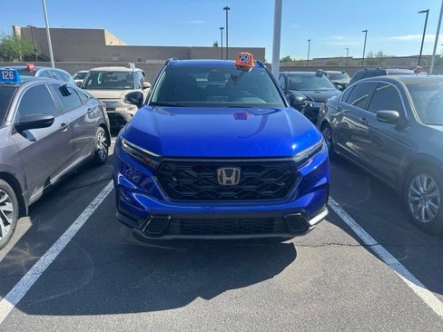 Certified 2024 Honda CR-V Sport image 2