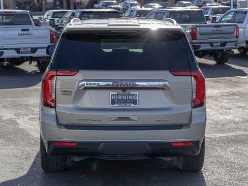 Used 2022 GMC Yukon SLT w/ SLT Luxury Package AWD/4WD image 32