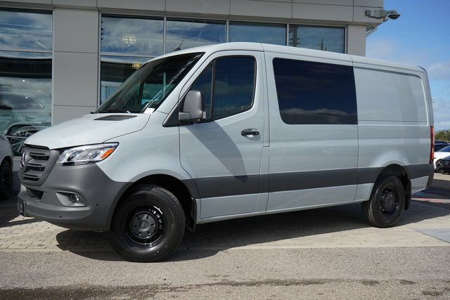 New 2026 Mercedes-Benz Sprinter 2500 image 4