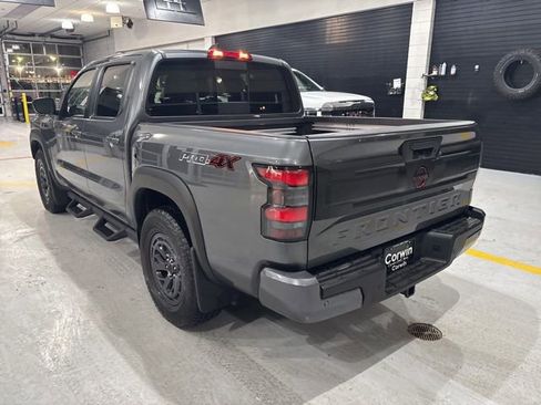 Used 2026 Nissan Frontier PRO-4X w/ Pro Premium Package image 6