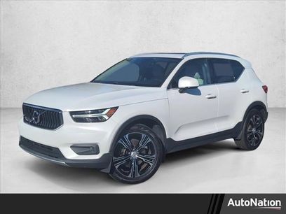 Used 2021 Volvo XC40 T5 Inscription w/ Climate Package