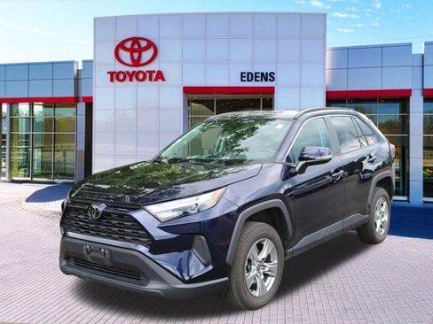 Certified 2024 Toyota RAV4 XLE FWD image 10