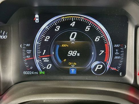 Used 2015 Chevrolet Corvette Stingray Coupe w/ 2LT Preferred Equipment Group RWD image 13