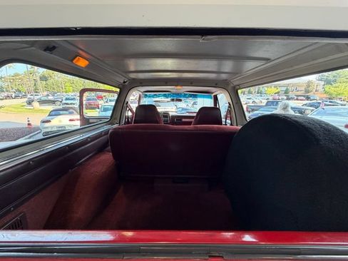 Used 1987 Chevrolet Blazer 4WD image 36
